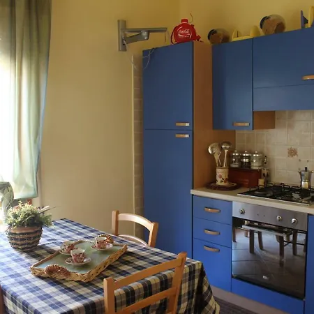 Appartement Casa Vacanza Il Sole Petrosino